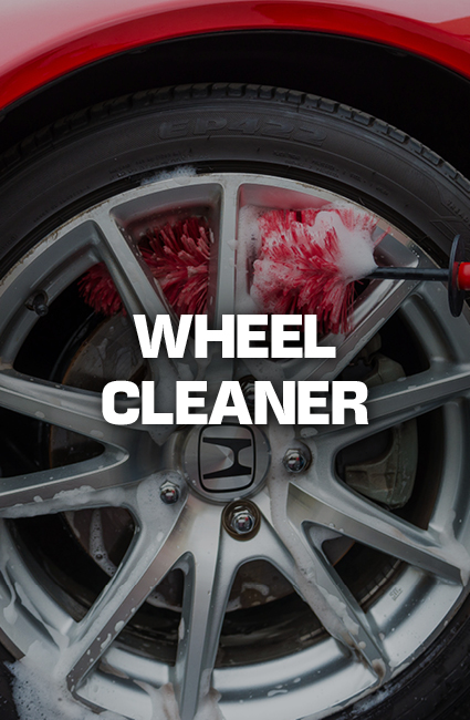 Shop Wheel Cleaner